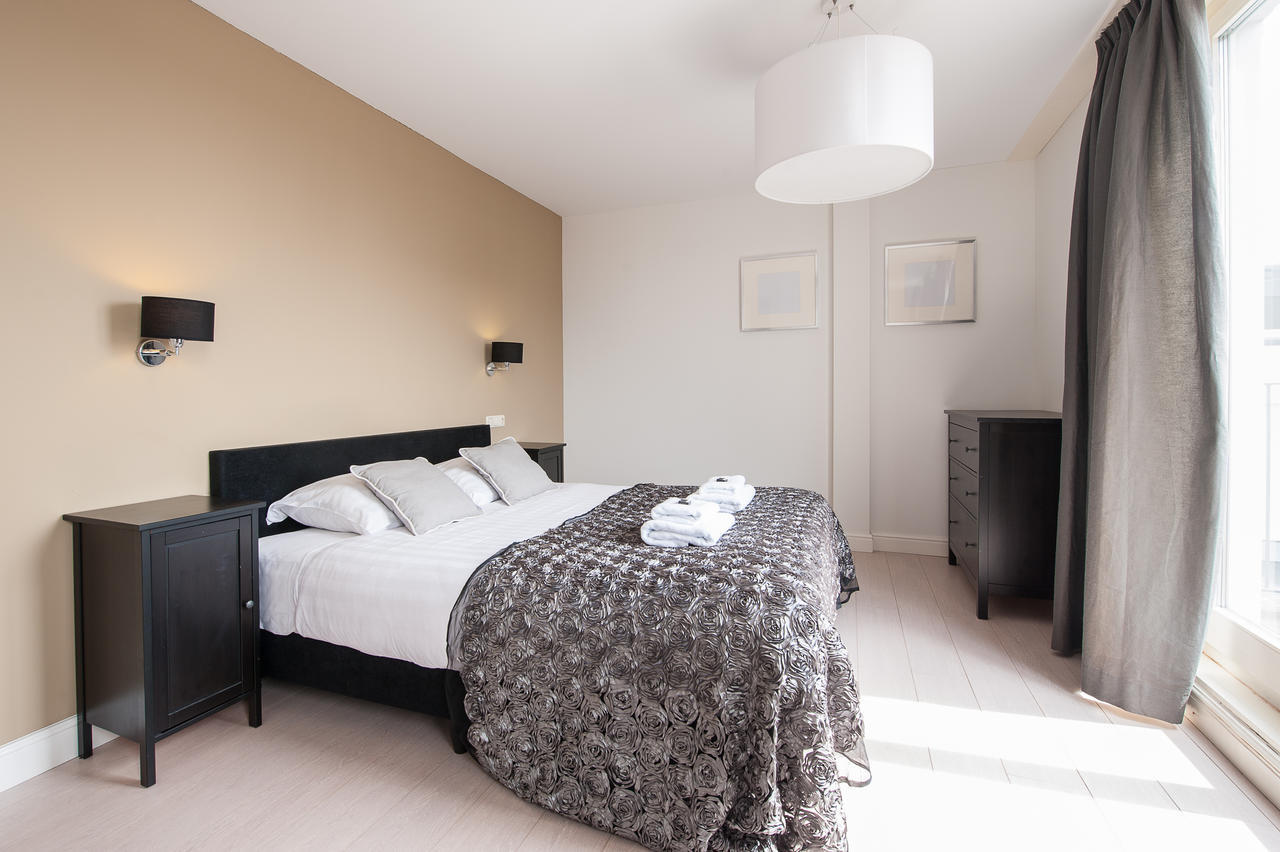 Short Stay Group Dapper Market Serviced Apartments Ámsterdam Exterior foto