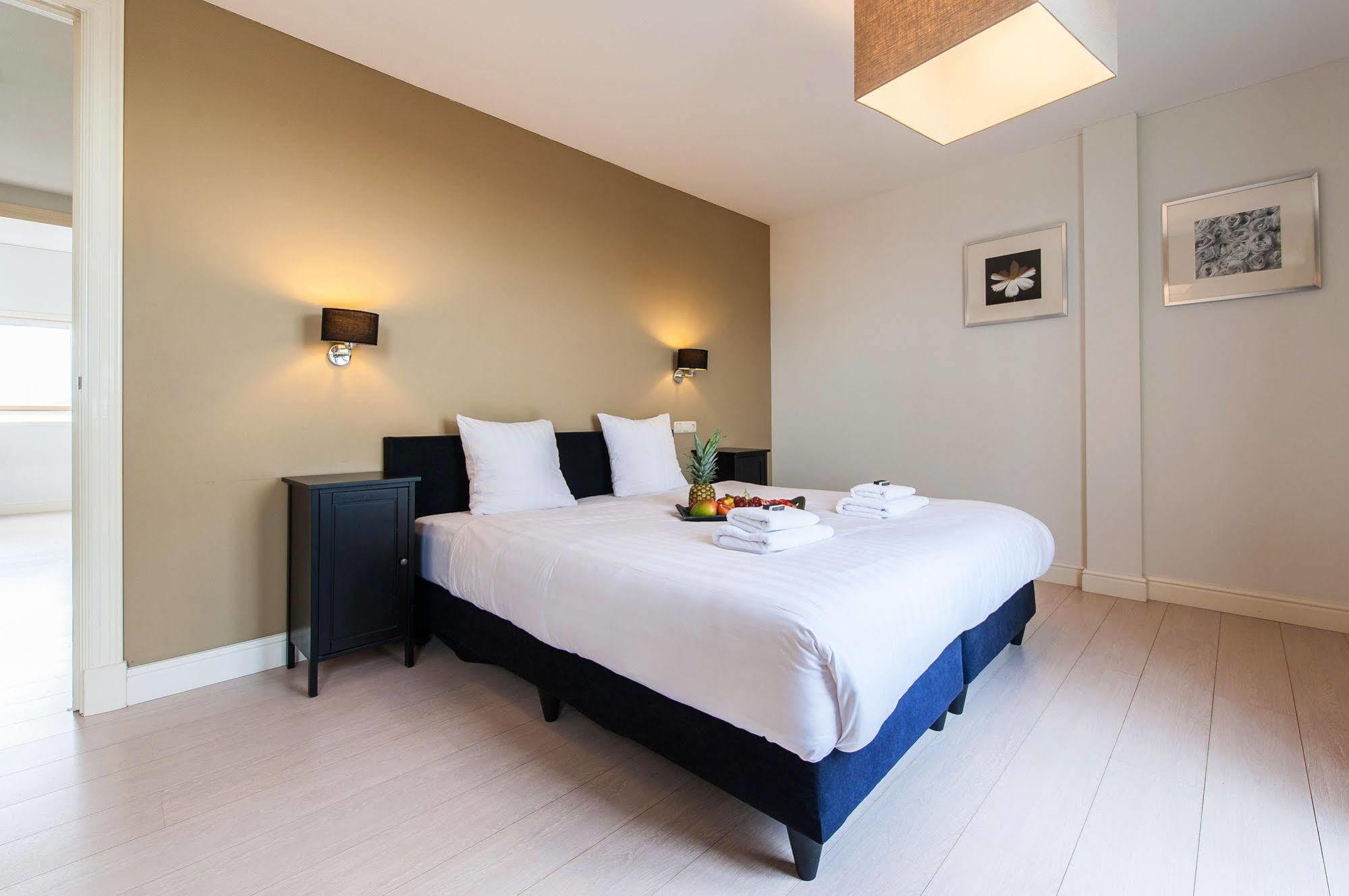 Short Stay Group Dapper Market Serviced Apartments Ámsterdam Exterior foto