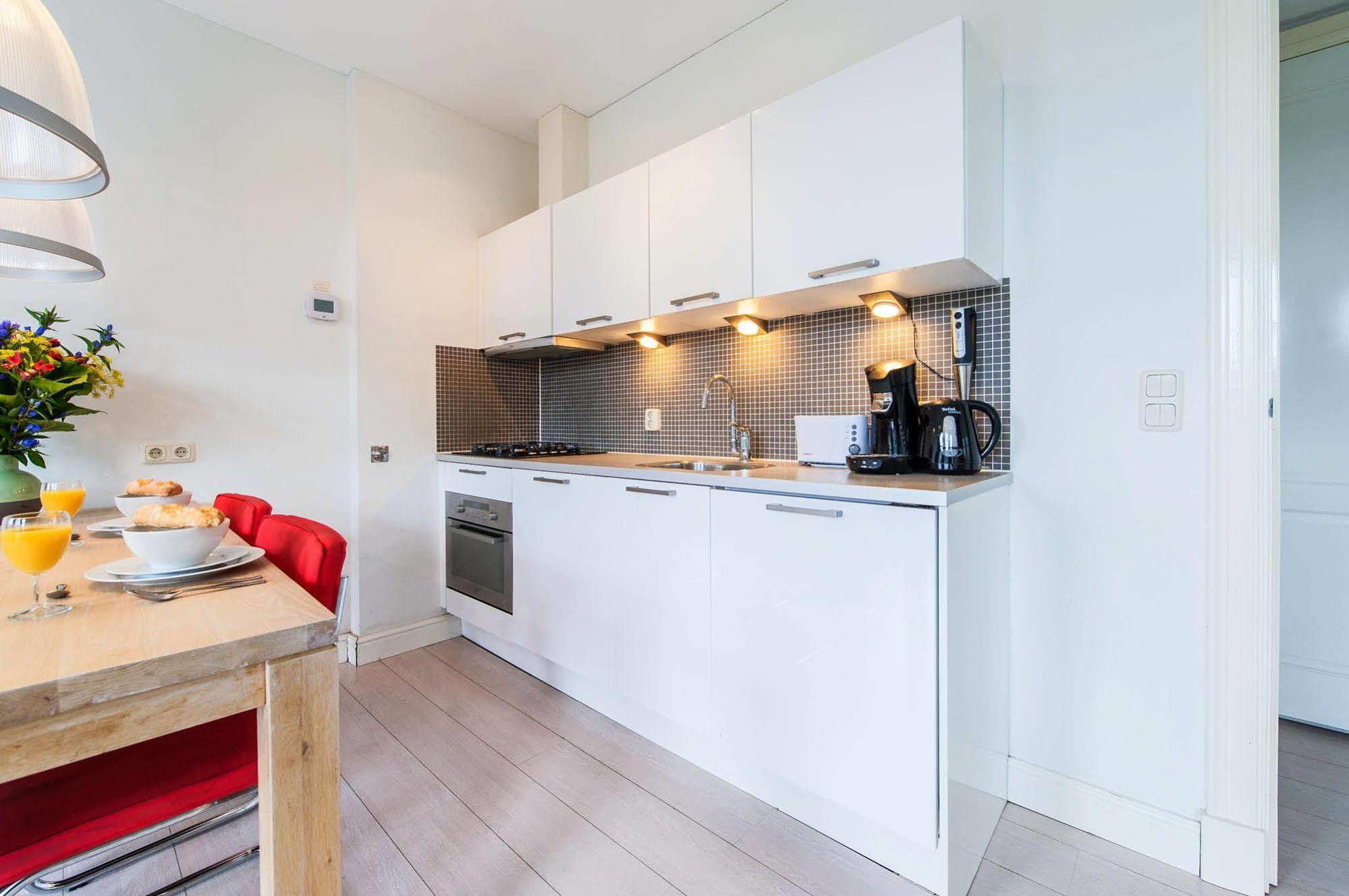 Short Stay Group Dapper Market Serviced Apartments Ámsterdam Exterior foto