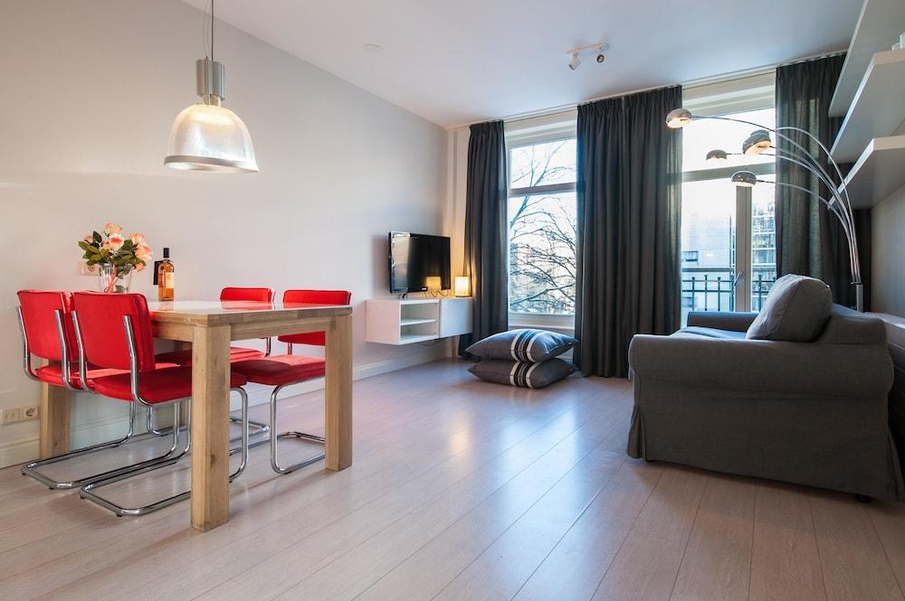 Short Stay Group Dapper Market Serviced Apartments Ámsterdam Exterior foto